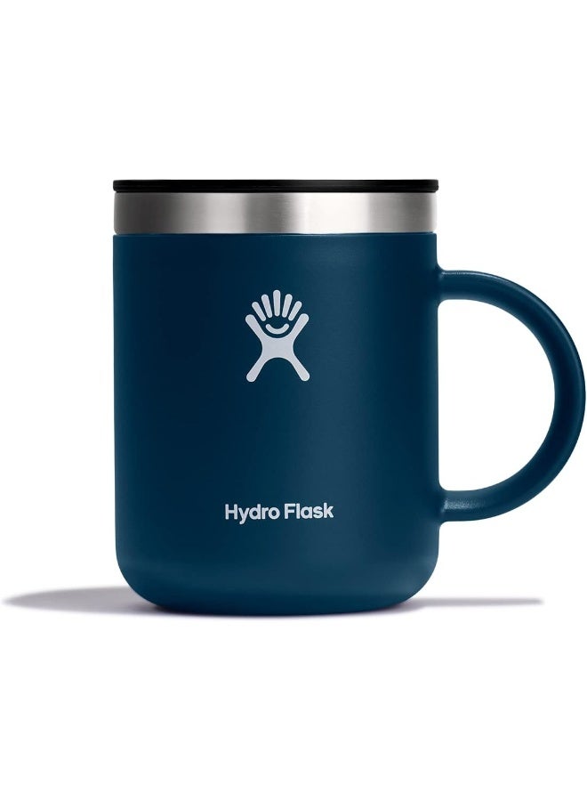 Hydro Flask كوب هيدرو فلاسک من الفولاذ المقاوم للصدأ قابل لإعادة الاستخدام - معزول بالفراغ، خالي من BPA، غير سام - Image 1