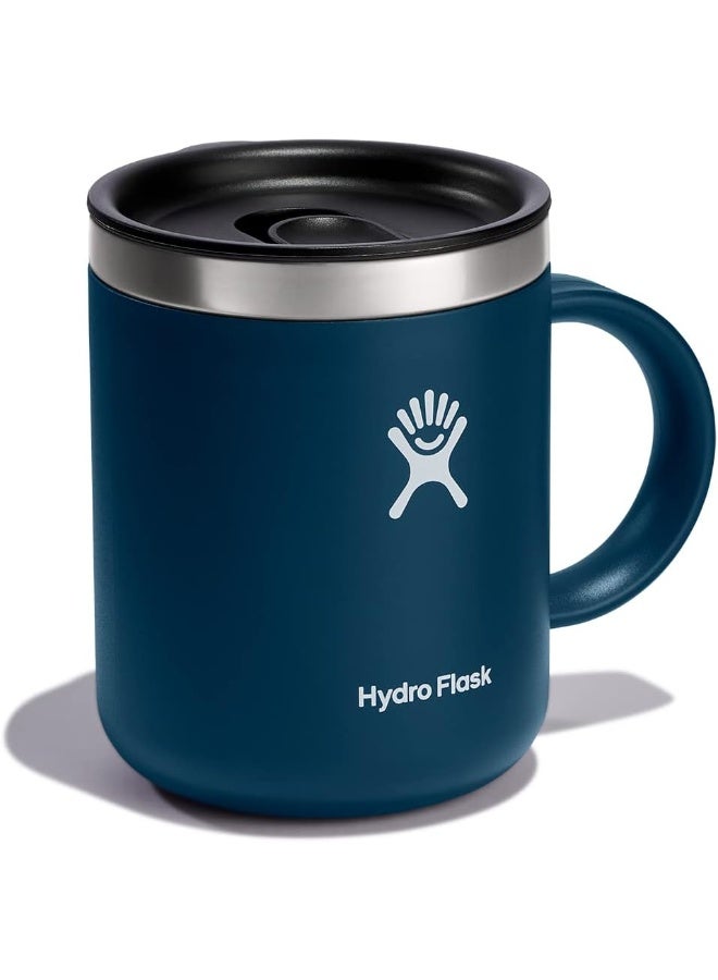 Hydro Flask كوب هيدرو فلاسک من الفولاذ المقاوم للصدأ قابل لإعادة الاستخدام - معزول بالفراغ، خالي من BPA، غير سام - Image 2
