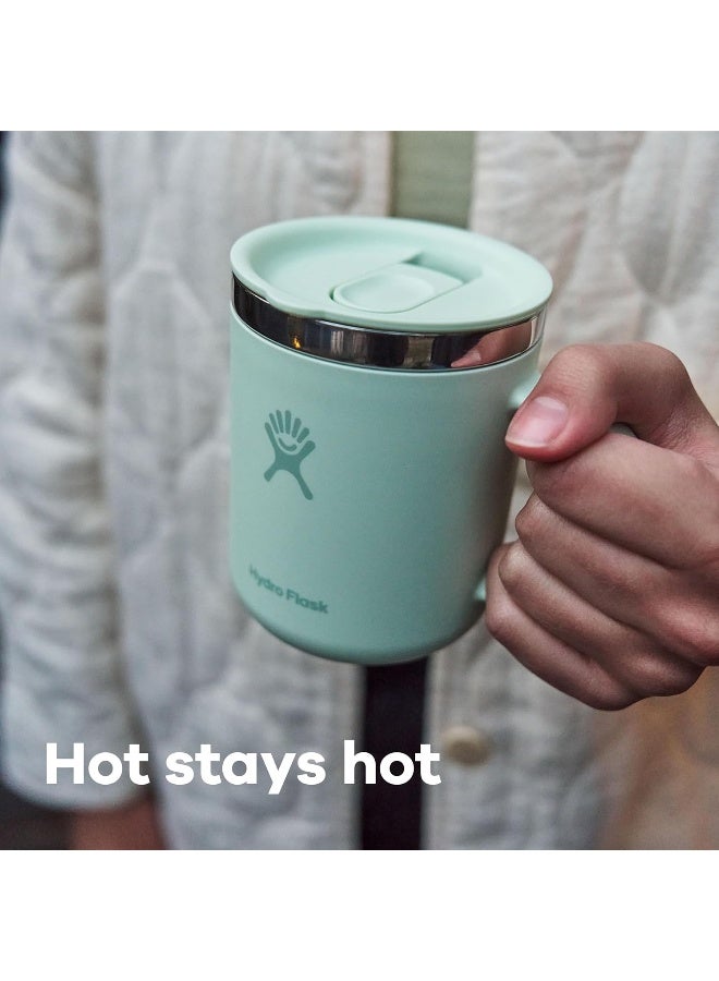 Hydro Flask كوب هيدرو فلاسک من الفولاذ المقاوم للصدأ قابل لإعادة الاستخدام - معزول بالفراغ، خالي من BPA، غير سام - Image 3