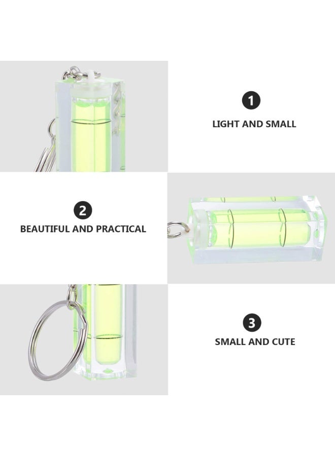 HEADVANA 4 Pcs Bubble Level, Picture Hanging Level, Horizontal Two Ways Cross Check Levelers - Image 4