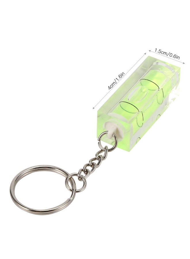 HEADVANA 4 Pcs Bubble Level, Picture Hanging Level, Horizontal Two Ways Cross Check Levelers - Image 5