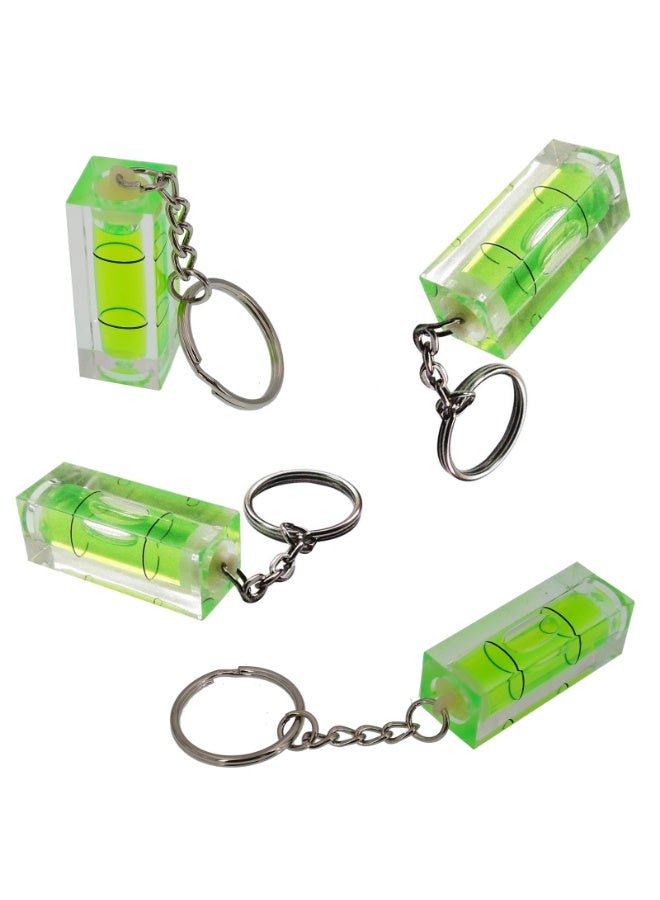 HEADVANA 4 Pcs Bubble Level, Picture Hanging Level, Horizontal Two Ways Cross Check Levelers - Image 1