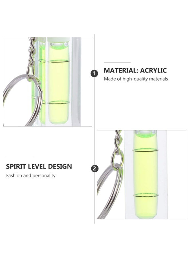 HEADVANA 4 Pcs Bubble Level, Picture Hanging Level, Horizontal Two Ways Cross Check Levelers - Image 3