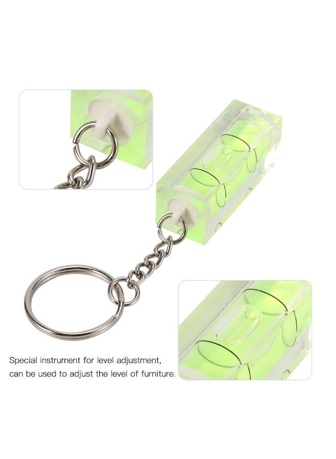 HEADVANA 4 Pcs Bubble Level, Picture Hanging Level, Horizontal Two Ways Cross Check Levelers - Image 2