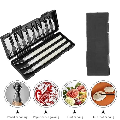 Serplex® 32Pcs 3D Print Tool Kit 3D Print Tool Accessories Kit Includes Debur Tool, Cleaning, Finishing and Printing Tool, 3D Printer Accessories for 3D Print Removing, Cleaning, Finishing - Image 2