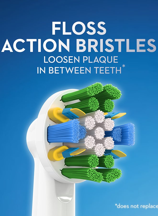 Oral-B Pro Battery Precision Clean Electric Toothbrush, Superior Plaque Removal, 1 Count - Image 5