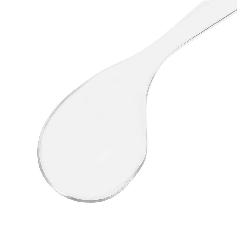 Stainless Steel Angled Training Spoon For Kids Easy Feeding Aid Lightweight Compact Design - Image 4