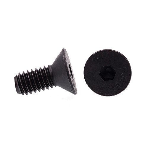 Prime-Line PrimeLine 9174170 Socket Cap Screws Flat Head Hex Allen Drive 516 in18 X 34 in 25 Pack - Image 3