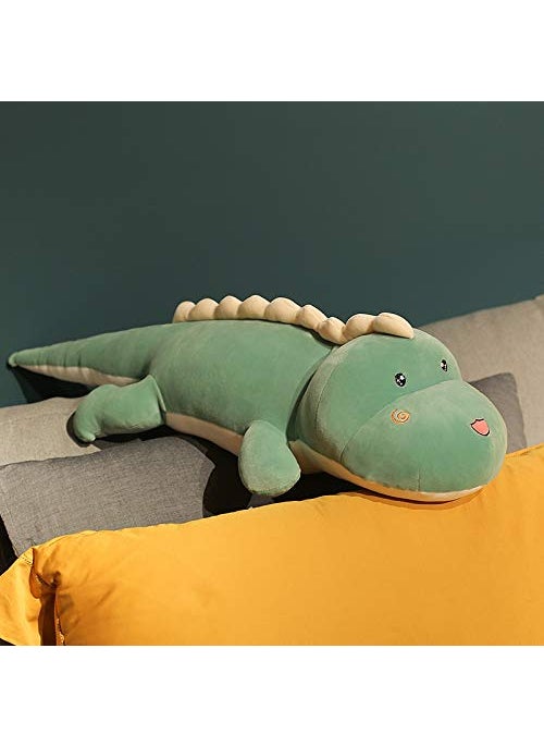 sofipal sofipal Dinosaur Plush Toys Pillow Cute Big Dinosaur Stuffed Animal Doll Large Dinosaur Plushie Pillow Toy Gifts for Kids Birthday Valentine 31.5 inch  - Image 2