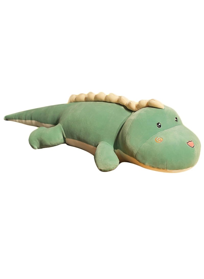 sofipal sofipal Dinosaur Plush Toys Pillow Cute Big Dinosaur Stuffed Animal Doll Large Dinosaur Plushie Pillow Toy Gifts for Kids Birthday Valentine 31.5 inch  - Image 1