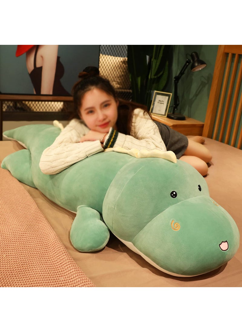 sofipal sofipal Dinosaur Plush Toys Pillow Cute Big Dinosaur Stuffed Animal Doll Large Dinosaur Plushie Pillow Toy Gifts for Kids Birthday Valentine 31.5 inch  - Image 5