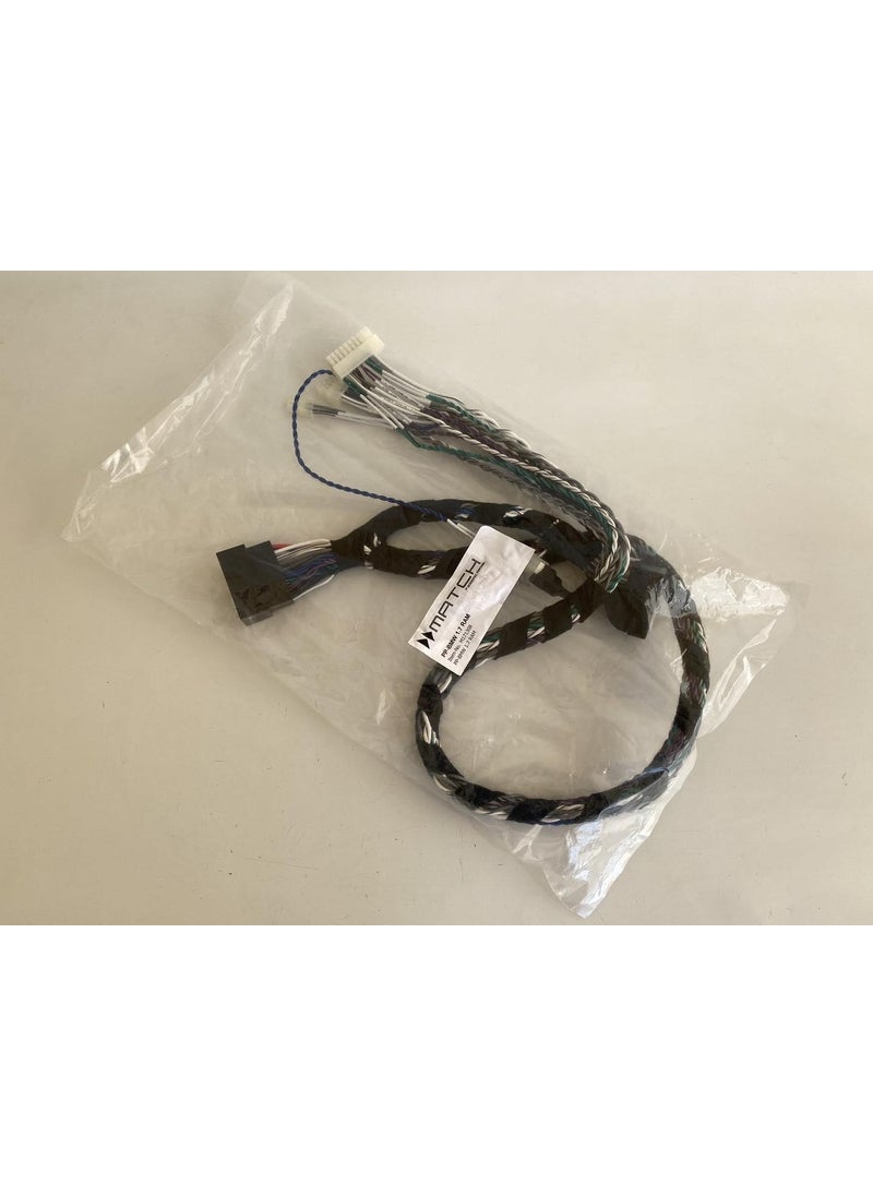 Pp-Bmw 1.7ram Adapter Cable - pzsku/ZBD71425A7D00FCF11D23Z/45/_/1730752279/379c19df-2f60-4436-9494-e0d3a46b4e2d