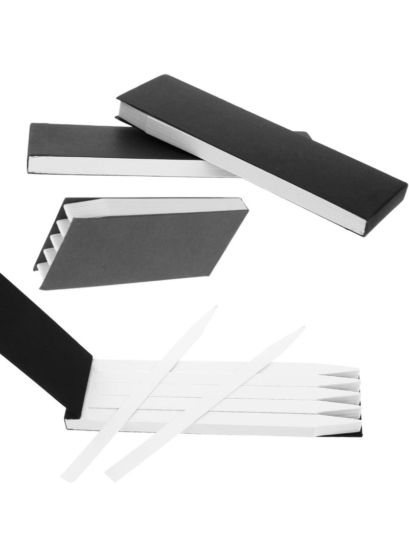 McmhyingPop Perfume Test Paper Strips, 300pcs Essential Oils Test Strips, Blotter Paper, Scent Test Tester Paper, Fragrance Tester Strips, Perfume Essential Oils - Image 1