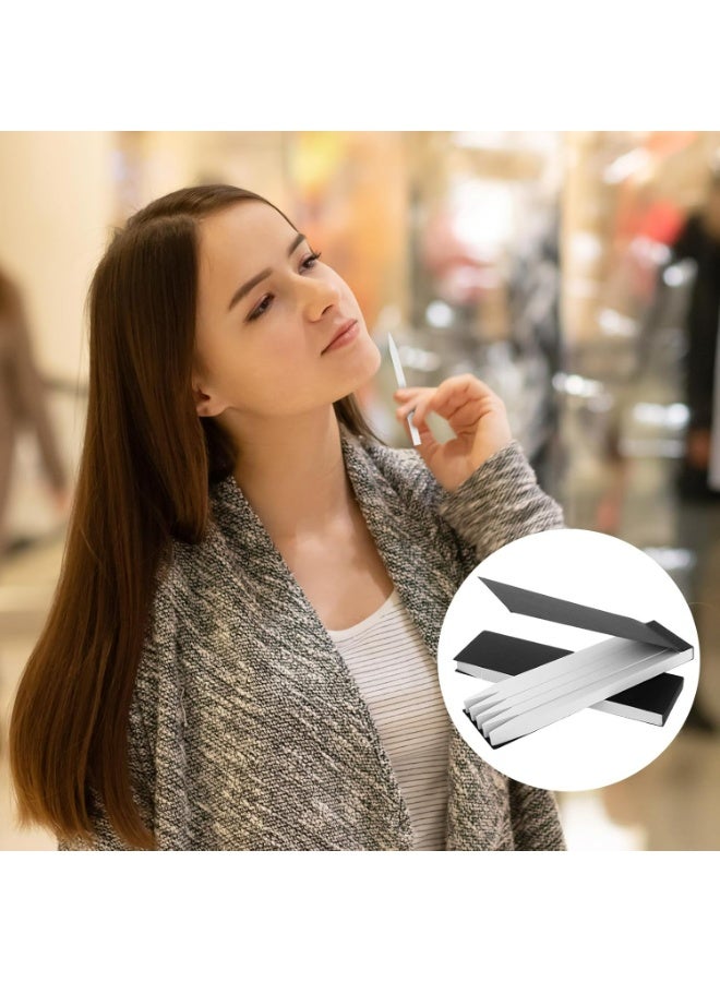 McmhyingPop Perfume Test Paper Strips, 300pcs Essential Oils Test Strips, Blotter Paper, Scent Test Tester Paper, Fragrance Tester Strips, Perfume Essential Oils - Image 5