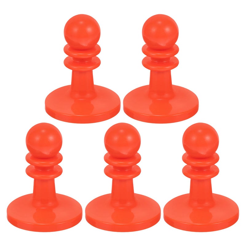 10 pcs Camping Tent Topper Protector Safety Anti- Tent Hat Camping Accessories Insulated Tent Pole Cap Replacement - Image 4