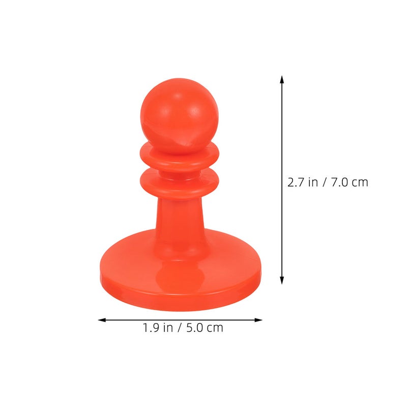 10 pcs Camping Tent Topper Protector Safety Anti- Tent Hat Camping Accessories Insulated Tent Pole Cap Replacement - Image 2