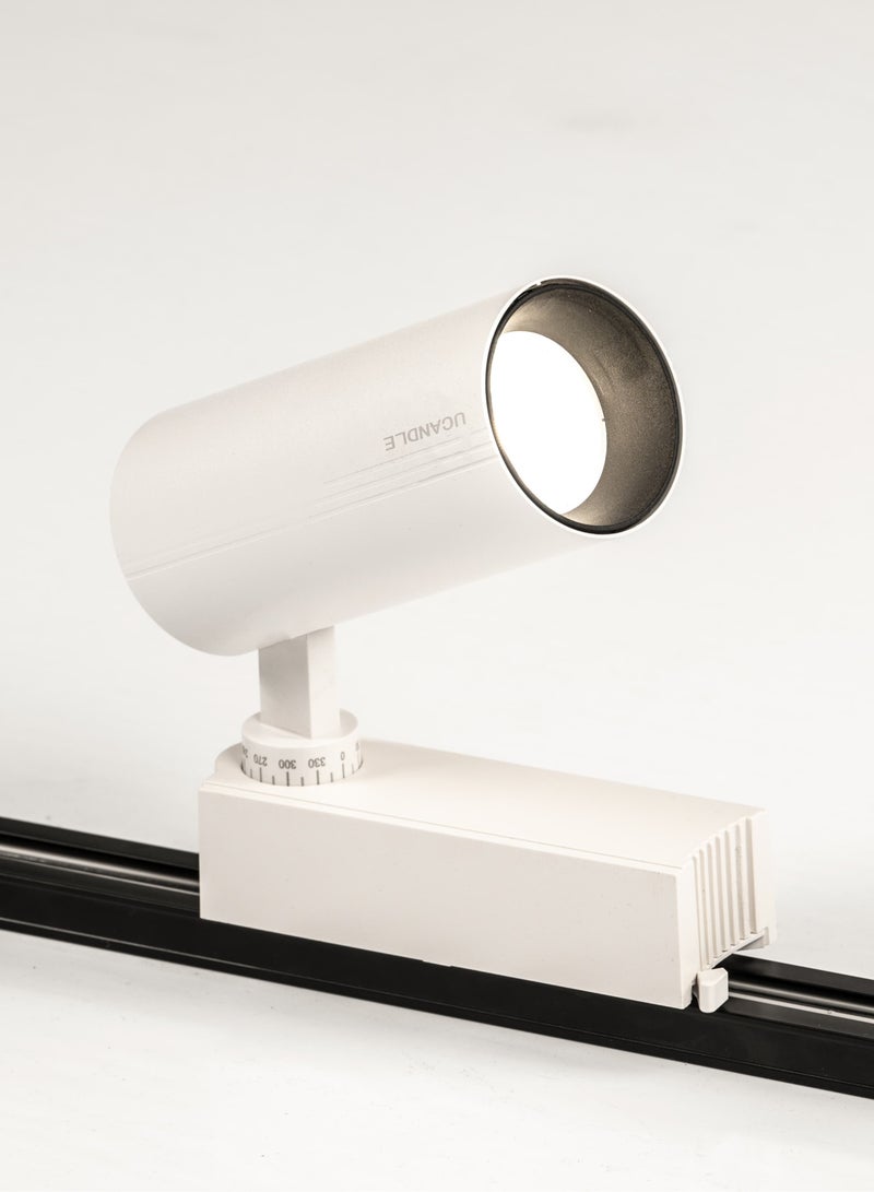UCANDLE 3Pcs Track Light White 20W - Image 1