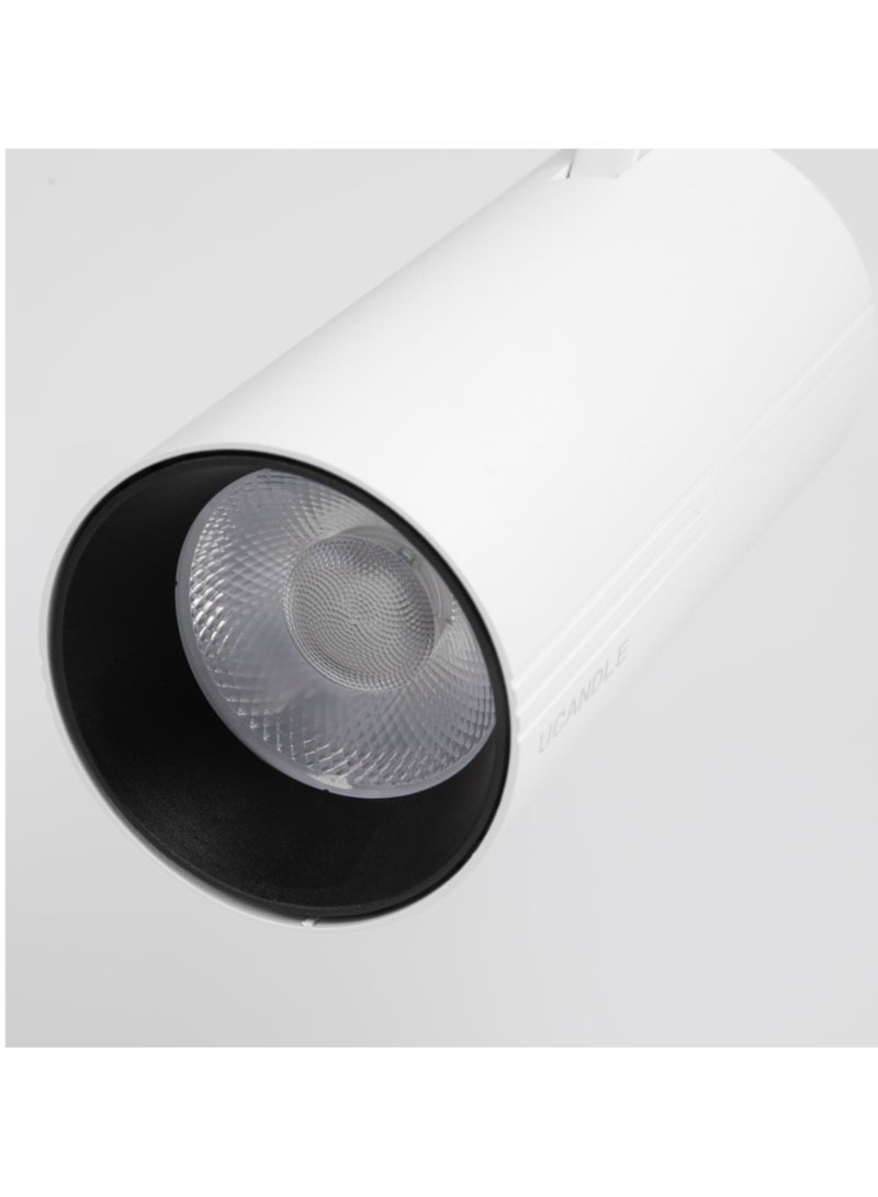 UCANDLE 3Pcs Track Light White 20W - Image 2
