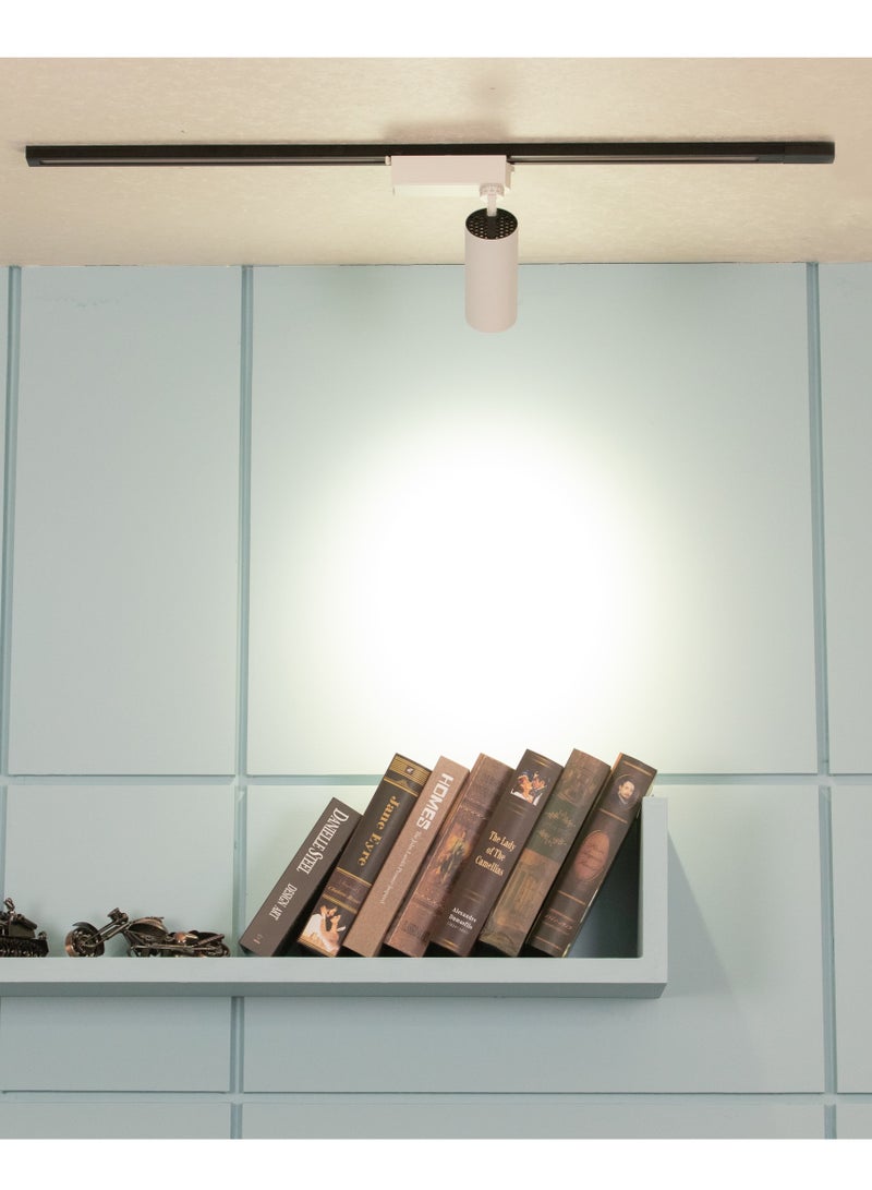 UCANDLE 3Pcs Track Light White 20W - Image 5