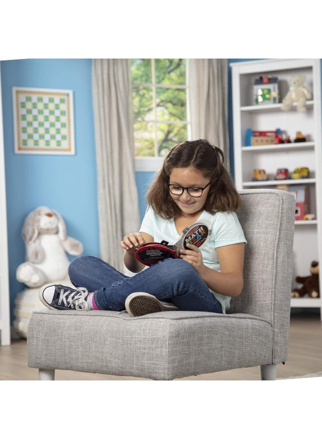 Melissa & Doug Math Gear Division – Interactive Hands-On Division Learning Tool - Image 3