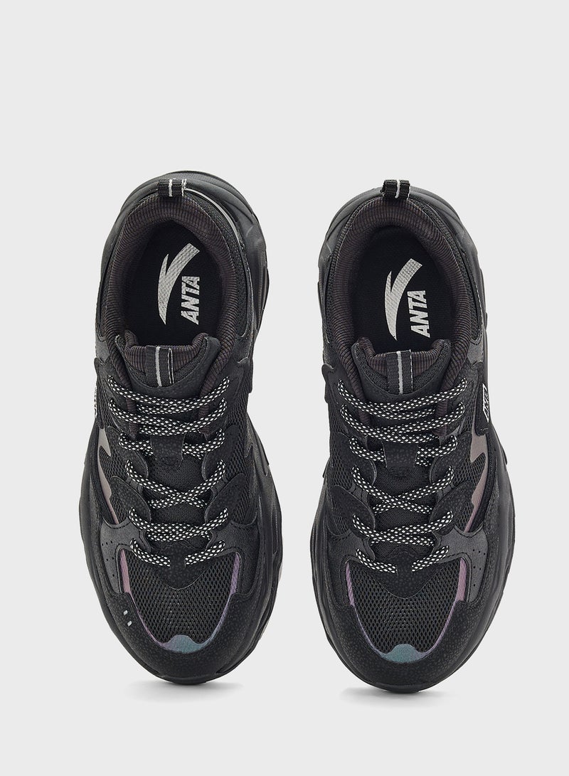 ANTA Meteorolite Chunky Casual Shoes - Image 4