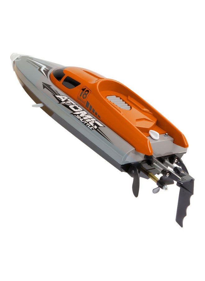 Generic - Remote Control Boat 38.00x15.50x18.00cm - Image 1