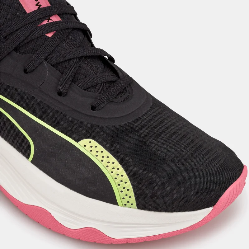 PUMA Black Women's PWR XX NITRO Training Shoes for Women | Best Price UAE