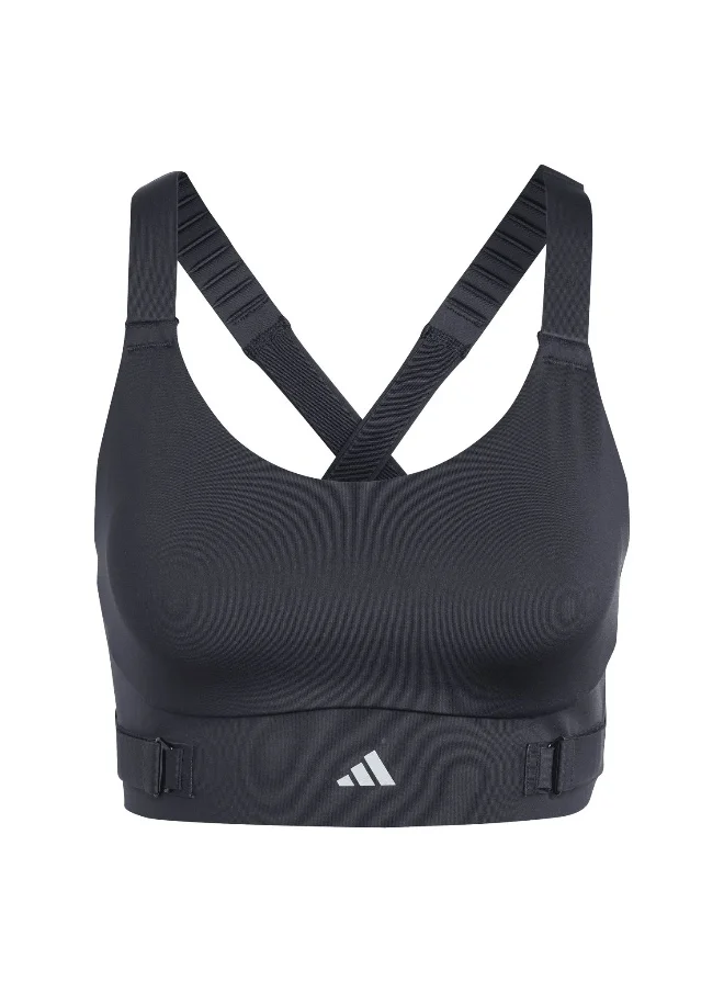 Adidas adidas fastimpact luxe run high support women bra