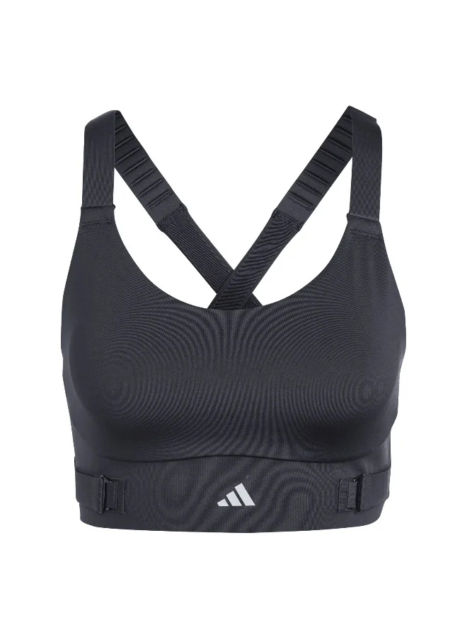 Adidas adidas fastimpact luxe run high support women bra