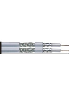 Next YE-6406BC Rg6-U4 Mini Twin Antenna Cable 50METER  - Image 2