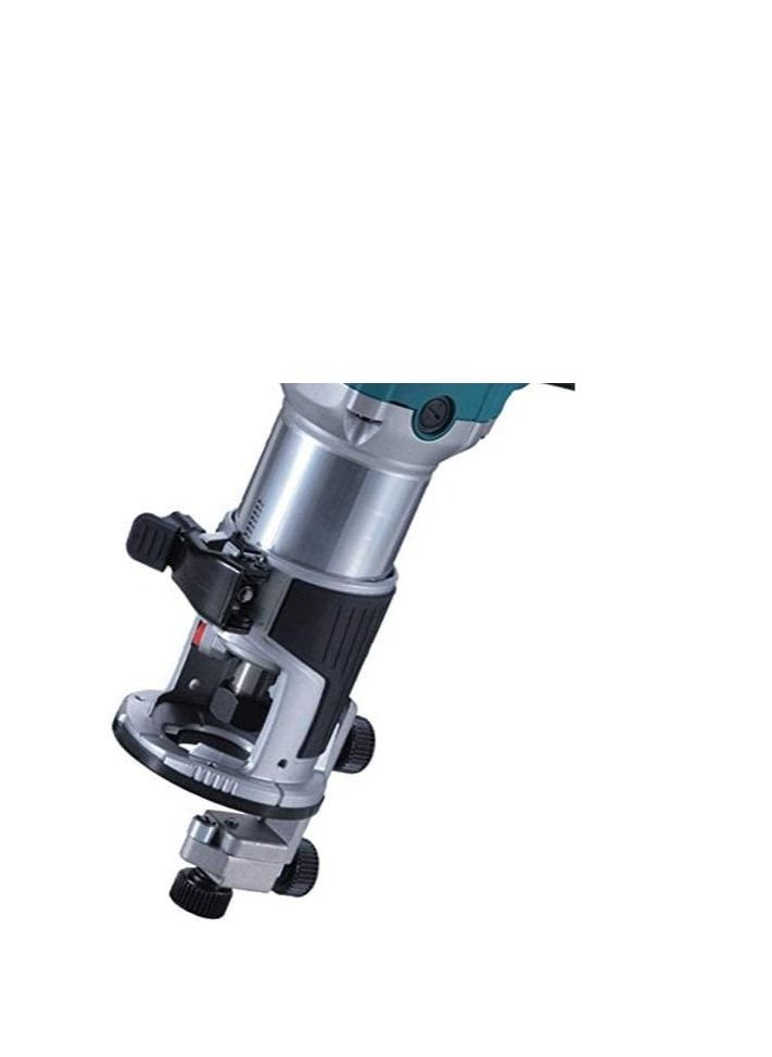 Makita - Trimmer Rt0700c Housing And Base For Higher Durability And Accuracy - Image 1