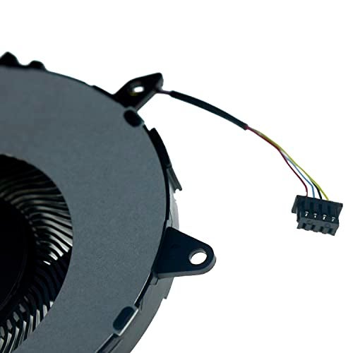 Rangale CPU Cooling Fan for Asus VivoBook 15 F512 Y5100U X512 X512U X512UF X512DA X512UA X512FA A512U F512U F512D V5000F R564D Series Laptop 13N1-6TA0U12 NS85C05-18L30 FL6K - Image 3