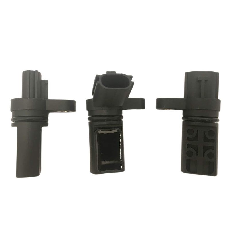 YCT مجموعة حساسات موضع عمود الكامات وعمود المرفق 3 قطع CPS 23731-AL60A 23731-AL61A 23731-6J90B متوافقة مع نيسان 350Z ألتيمة فرونتير ماكسيما مورانو NV1500 NV2500 باثفايندر كويست إكستيرا إنفينيتي 3.5L 4.0L - Image 1