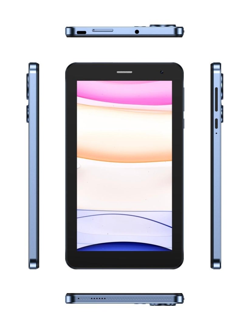 REBENUO M795 7-Inch HD Display Tablet Pc With 6GB RAM 256GB 5G – International Version - Image 3