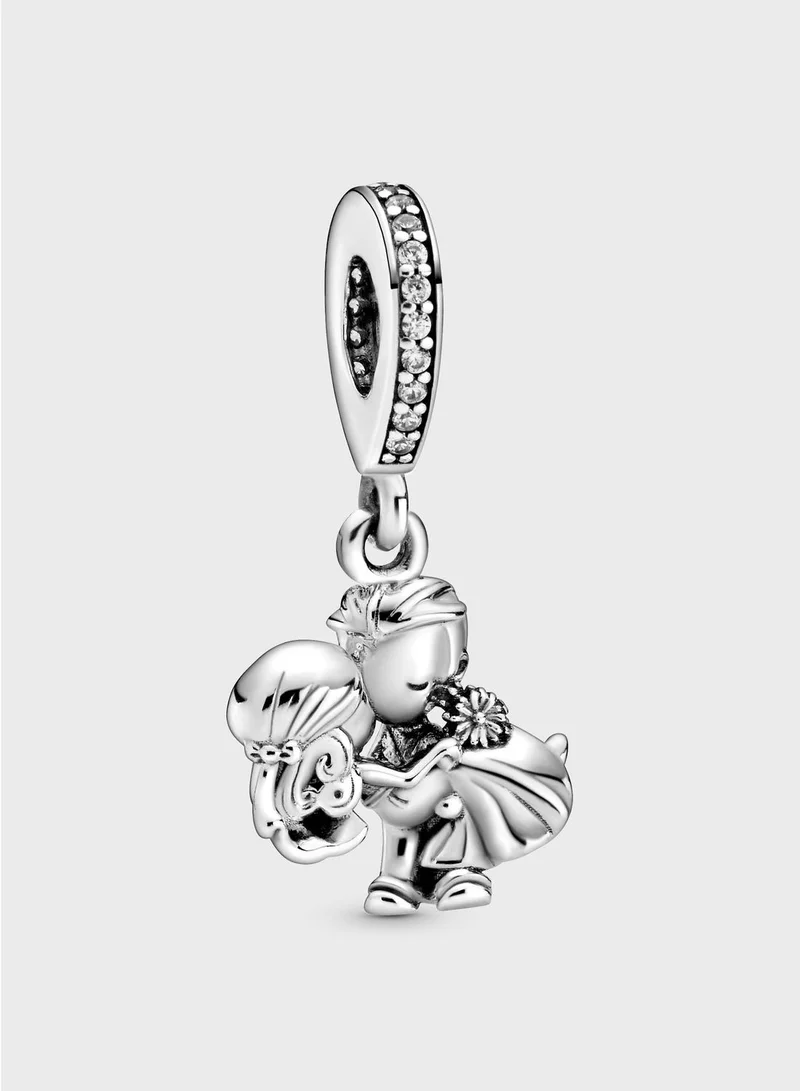 PANDORA Married Couple Dangle Charm