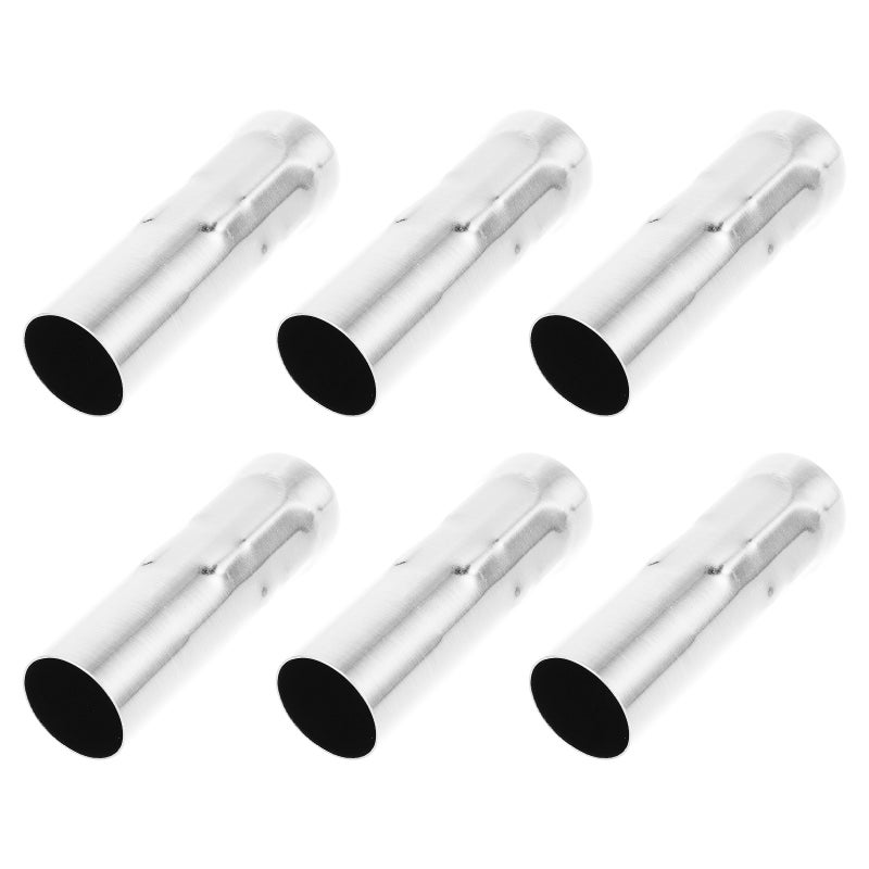 6pcs E14 Lamp Holder Candle Light Sleeve Diy Lamp Parts For Home Decor Lighting - Image 1