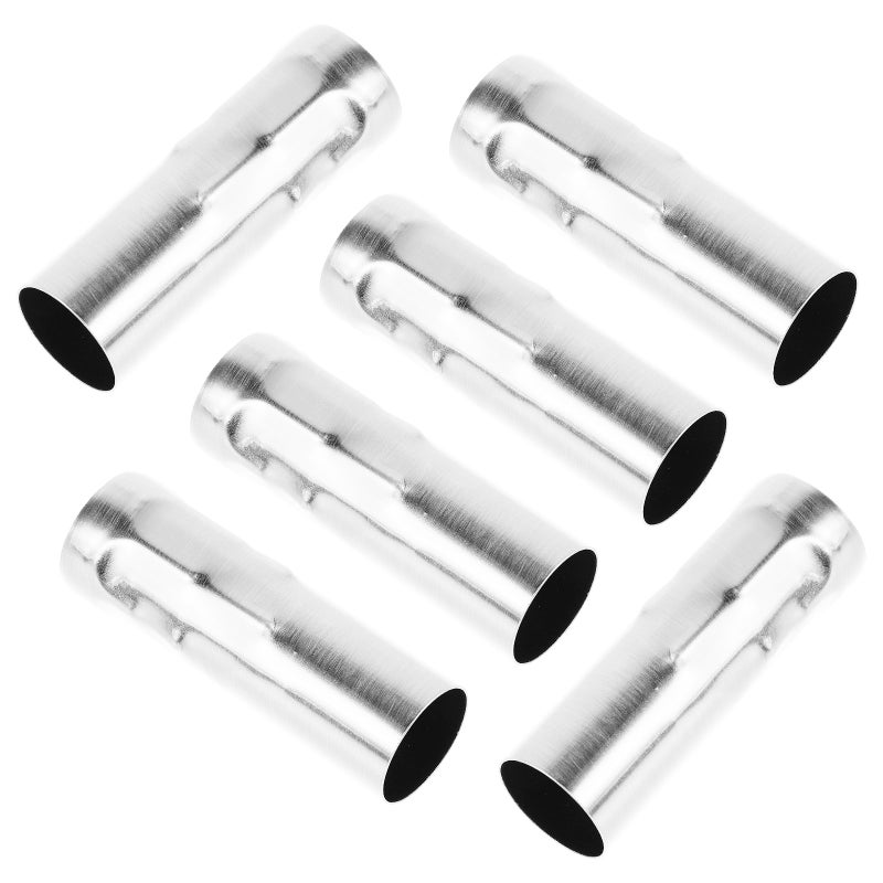 6pcs E14 Lamp Holder Candle Light Sleeve Diy Lamp Parts For Home Decor Lighting - Image 3