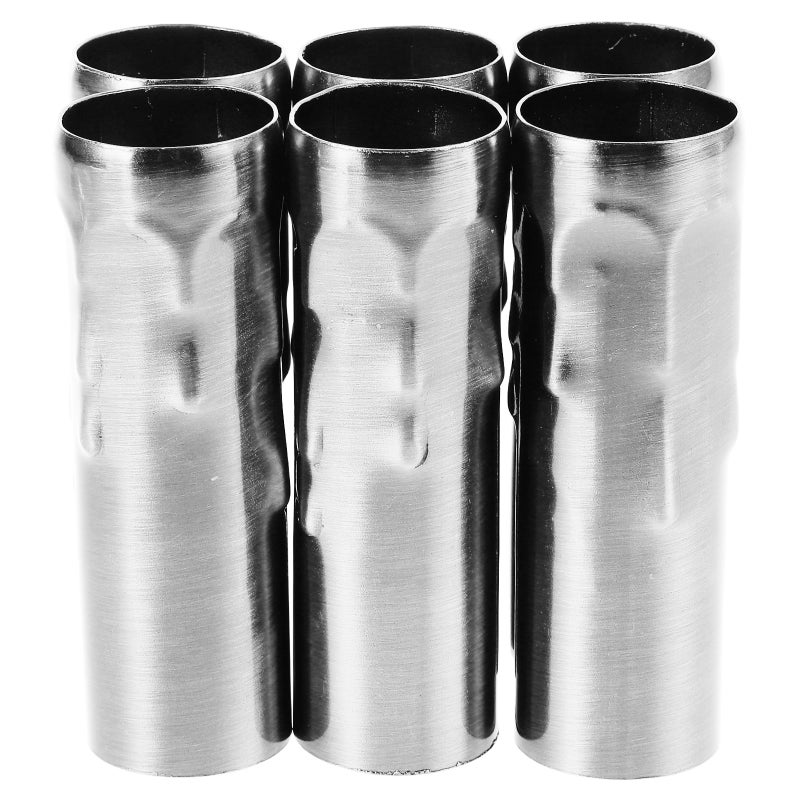 6pcs E14 Lamp Holder Candle Light Sleeve Diy Lamp Parts For Home Decor Lighting - Image 4