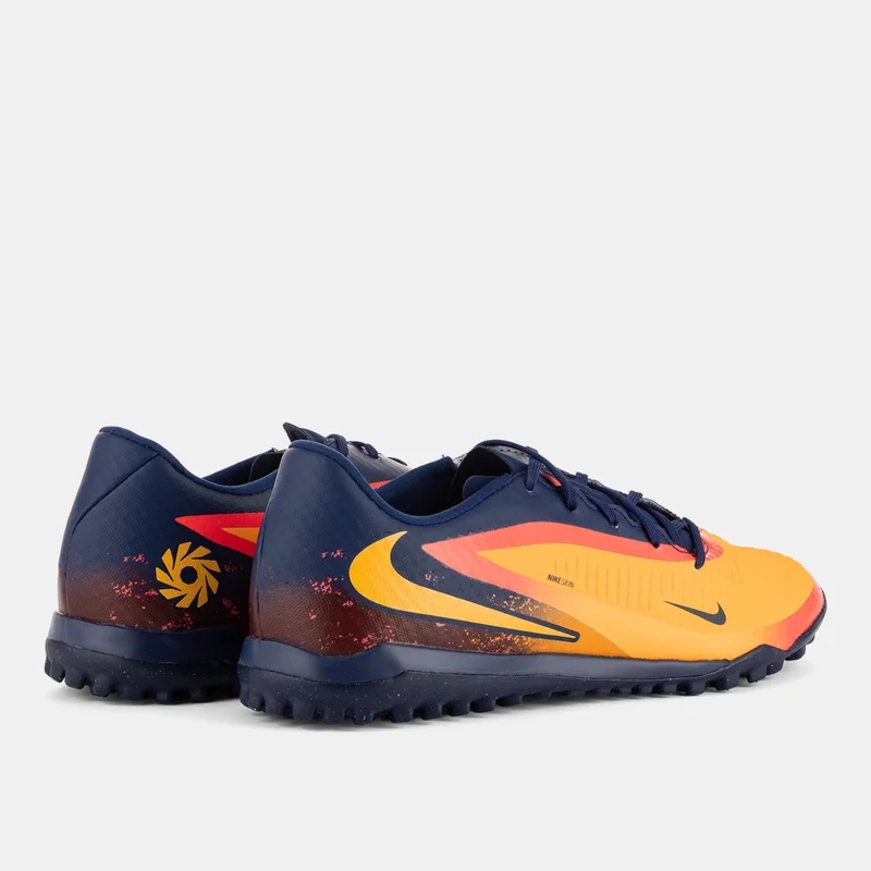 Nike Men's Phantom 6 Low Academy Turf Ground Football Shoes