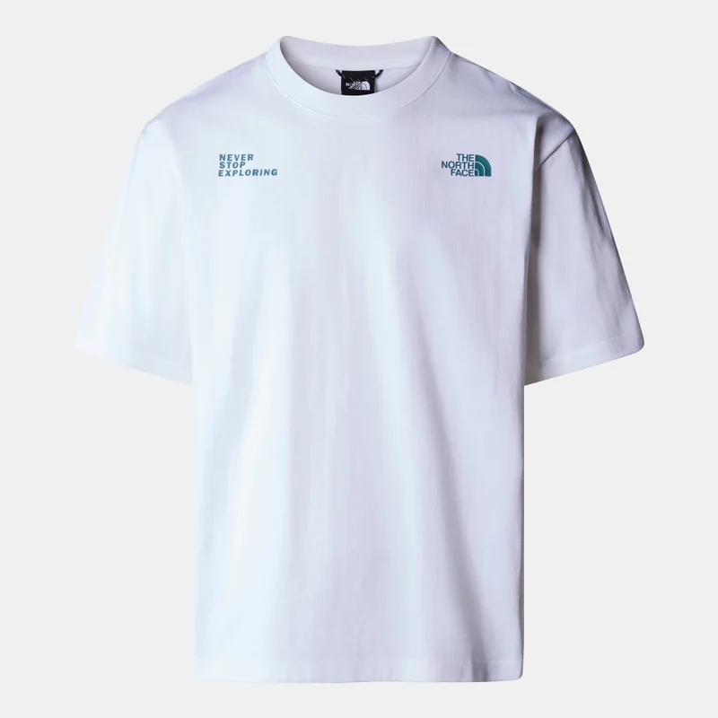 Men's City Graphic T-Shirt