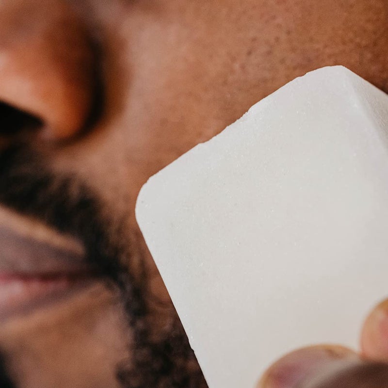 Proraso Post-Shave Stone, Natural Alum Block, 1 Count (Pack of 1) - Image 5