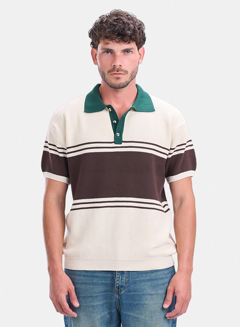 bowline Striped Knitwear - Image 1