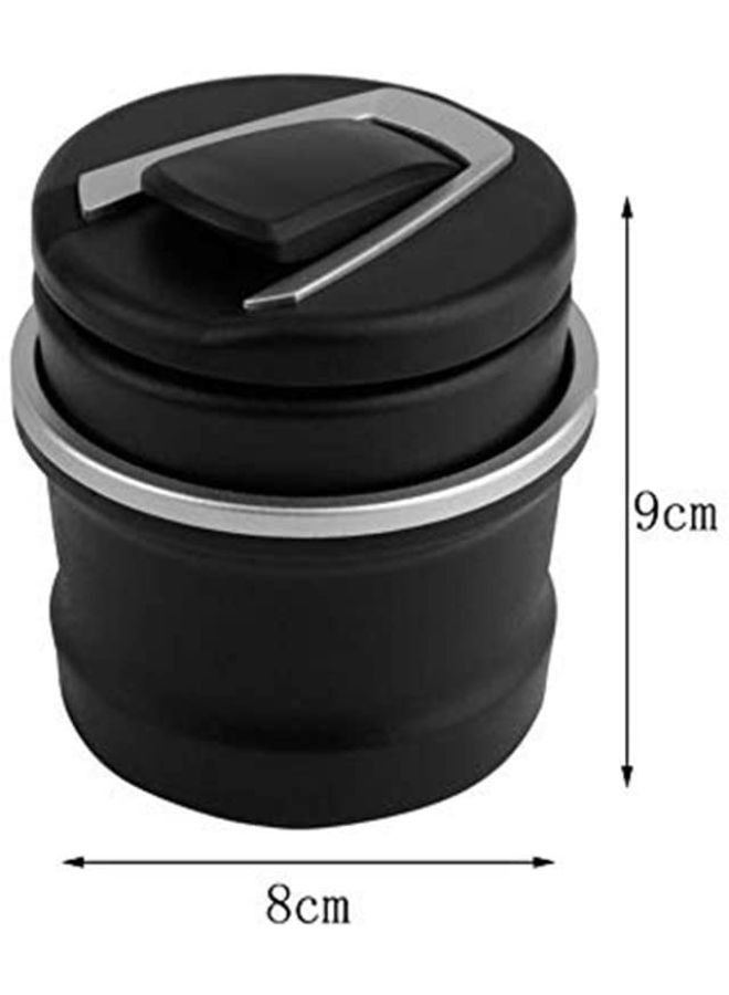 Generic Portable Detachable Car Ashtray  - Image 2