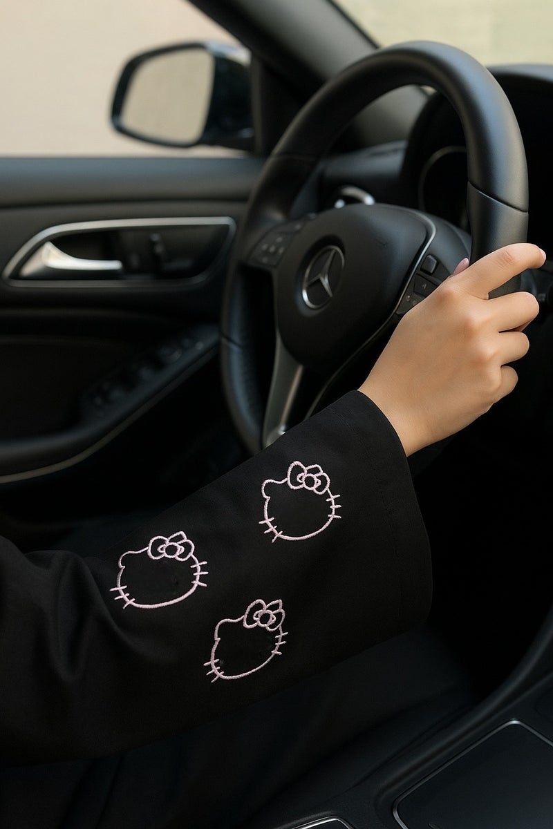 بهنس عبايات للمدرسة وعبايات سن محير | عباية سن محير وعباية السن المحير | عبايات ملونة للعمر المحير وعبيات للعمر المحير | عباية للعمر المحير وعبايات صغار | عبايات صغيرة للبنات تناسب كل ستايل | عباية للقصيرات وعباية للقصيرة | عباية للمدرسة وعبايات للمتوسط | عباية للثنوية وعباية للجامعة | عبايات كشخة فخمة انيقة ناعمة | عباية الهبة ترند بشت خليجية اسود | عبايات للبنات المراهقات وللمراهقات تناسب المدرسة المتوسط - Image 3