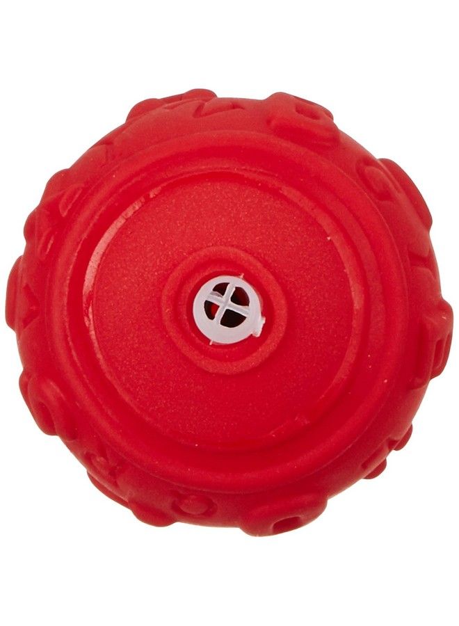 RATNA'S Squeezy Toys Abc 123 Ball 6 Pcs Pack For Infants. The Sweet Musical Sound Of The Squeezy Toy Makes Kids Happy And Makes Their Childhood Fun Filled - Image 4