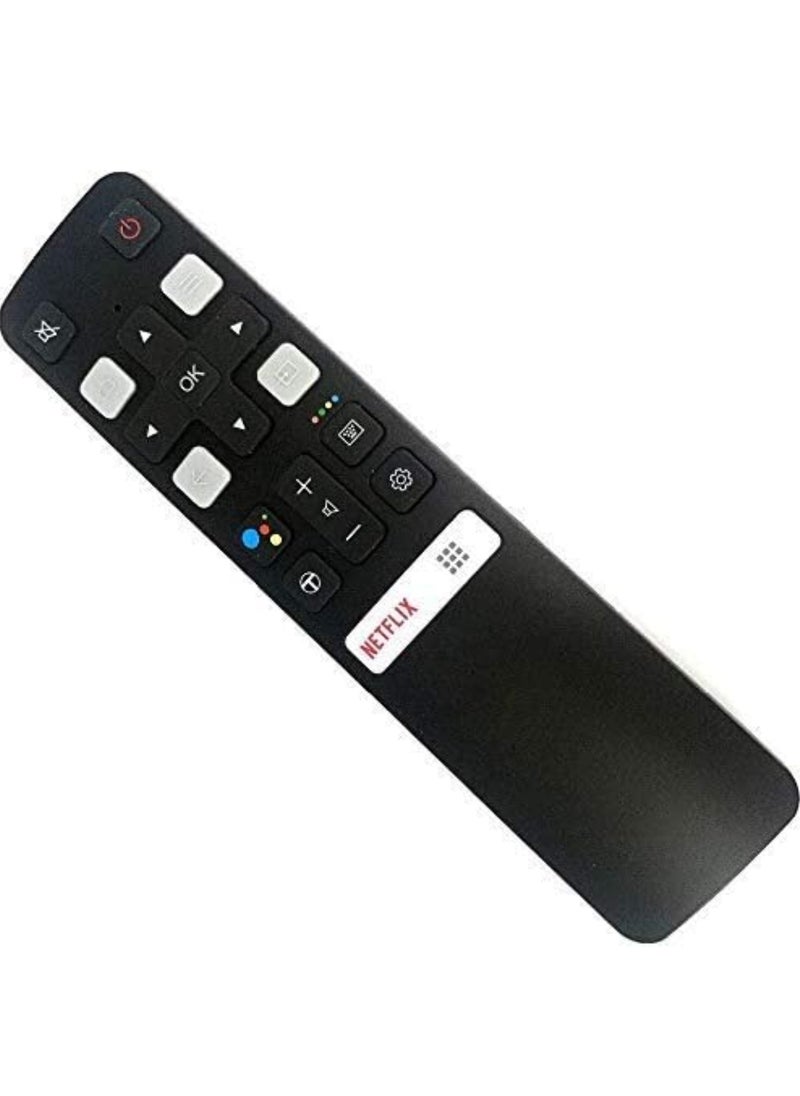 SmartGrist Universal Remote Control for TCL LED TV for Smart HD 4K LED TV with Netflix Function (Compatible with TCL LED Remote) (No Voice) with battery - Image 4