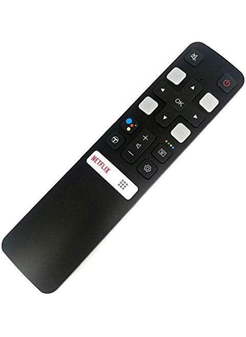 SmartGrist Universal Remote Control for TCL LED TV for Smart HD 4K LED TV with Netflix Function (Compatible with TCL LED Remote) (No Voice) with battery - Image 3