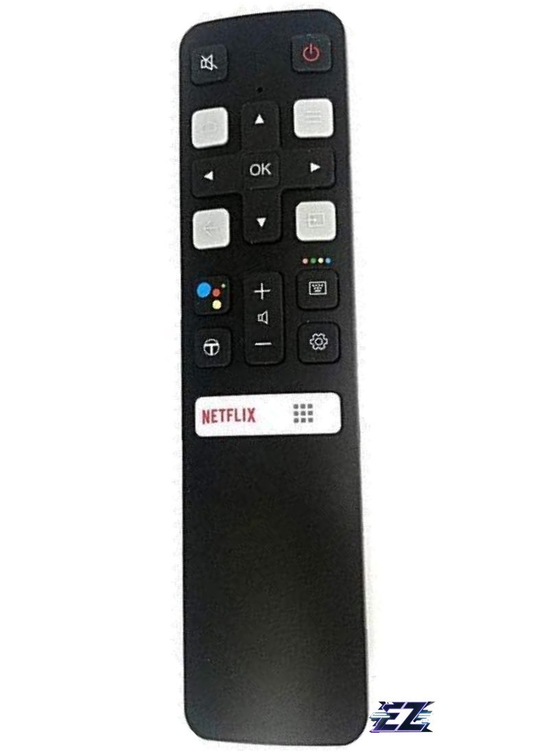 SmartGrist Universal Remote Control for TCL LED TV for Smart HD 4K LED TV with Netflix Function (Compatible with TCL LED Remote) (No Voice) with battery - Image 2