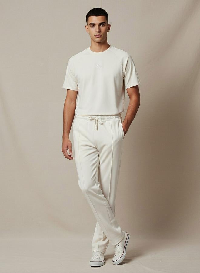 Kappa Men Drawstring Waist Track Pants - Image 2
