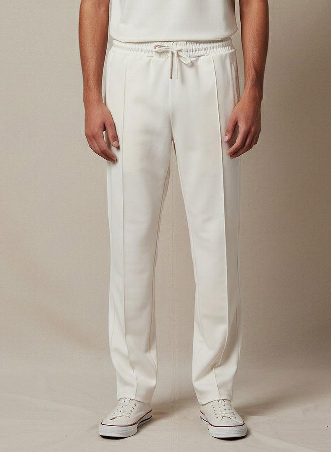 Kappa Men Drawstring Waist Track Pants - Image 1